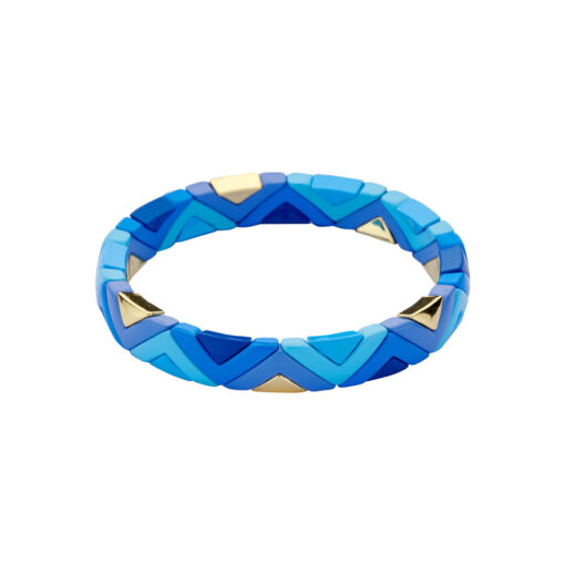 CAB6 ARMBAND BLAUW