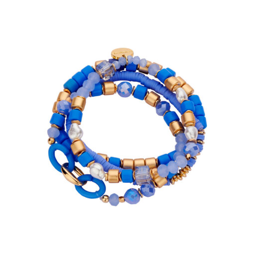 PAN80 ARMBAND BLAUW