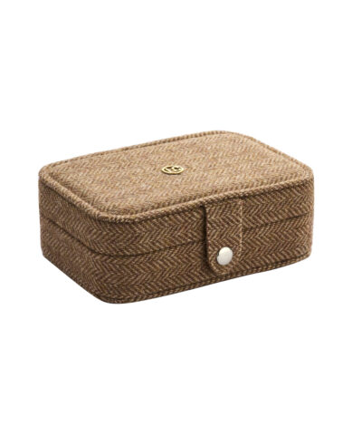 BIJOU BEIGE BOITES A BIJOUX