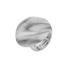 BRI5 BAGUE ARGENTE MAT