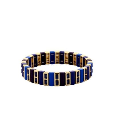 CAB74 BRACELET BLEU