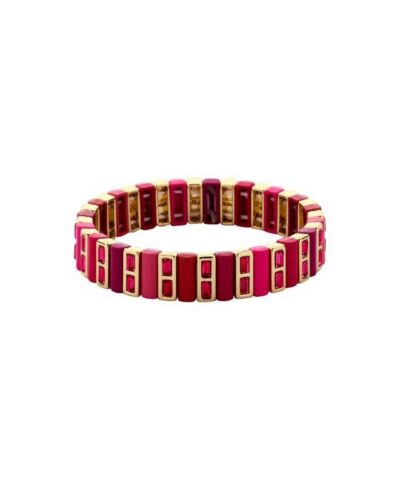 CAB74 BRACELET FUCHSIA
