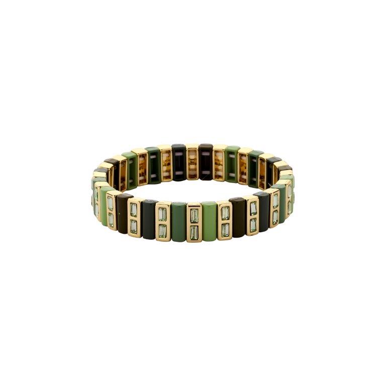 CAB74 ARMBAND LICHTGROEN