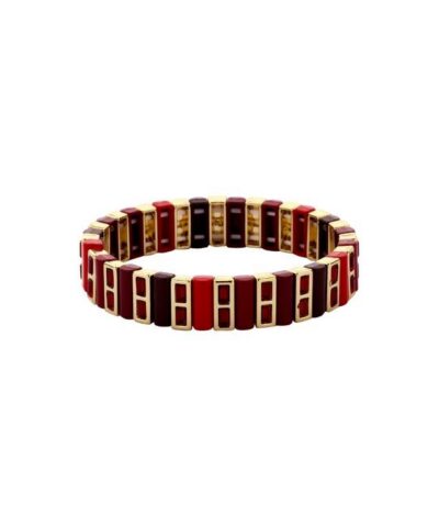 CAB74 BRACELET ROUGE