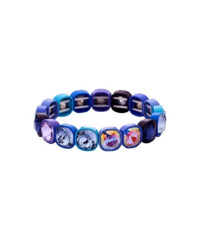CAB75 BRACELET BLEU