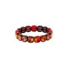 CAB75 BRACELET BRUN