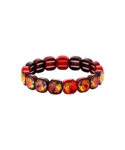 CAB75 BRACELET BRUN