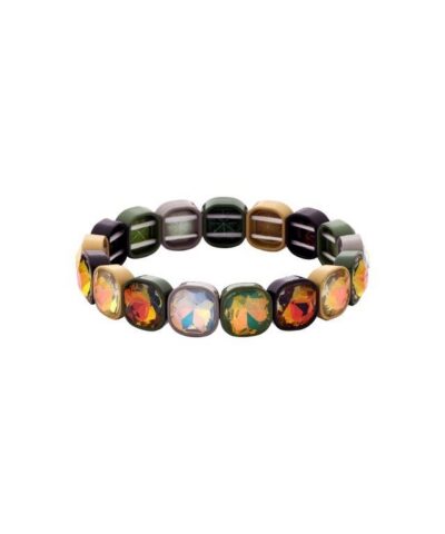 CAB75 BRACELET VERT