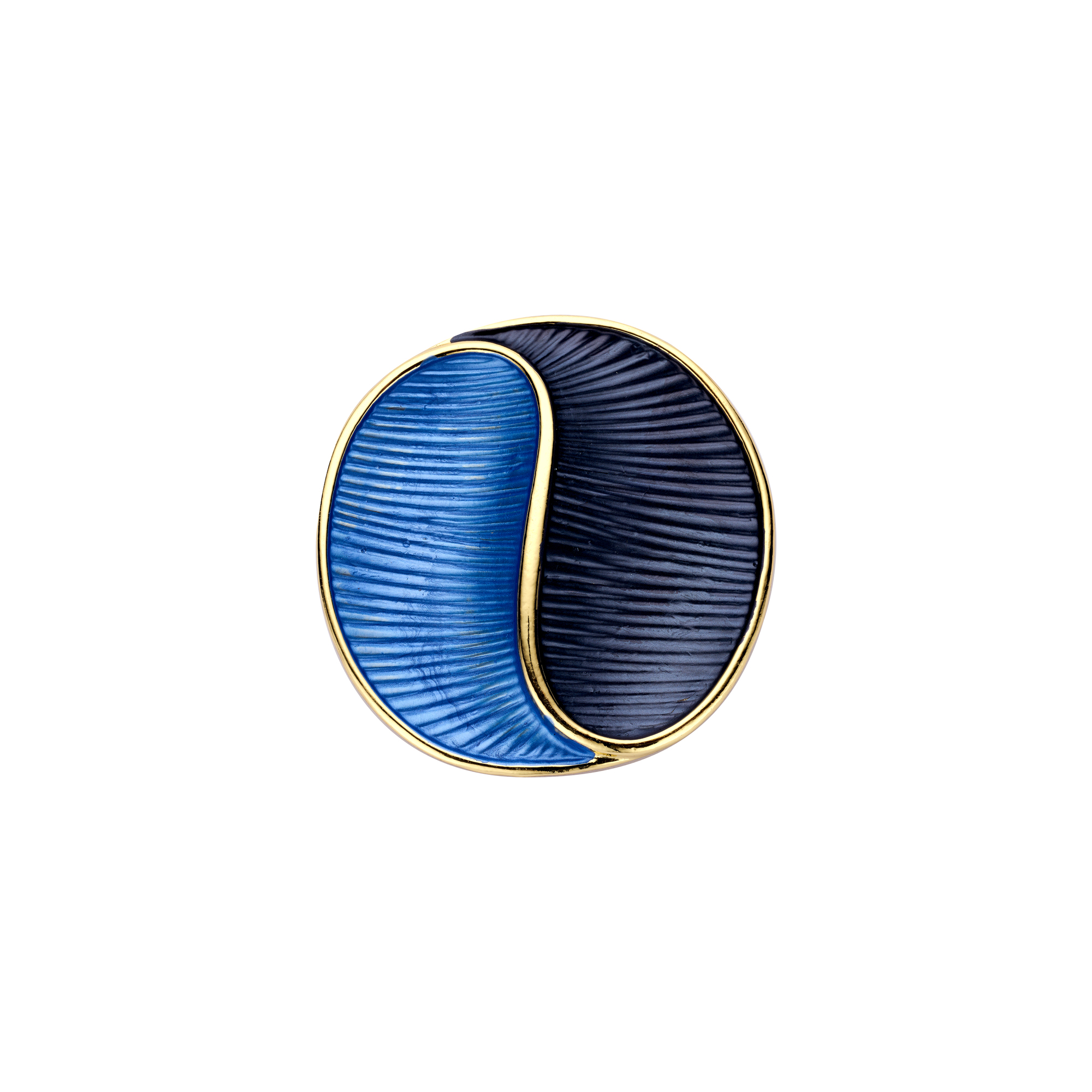 CADEL BROCHE BLEU