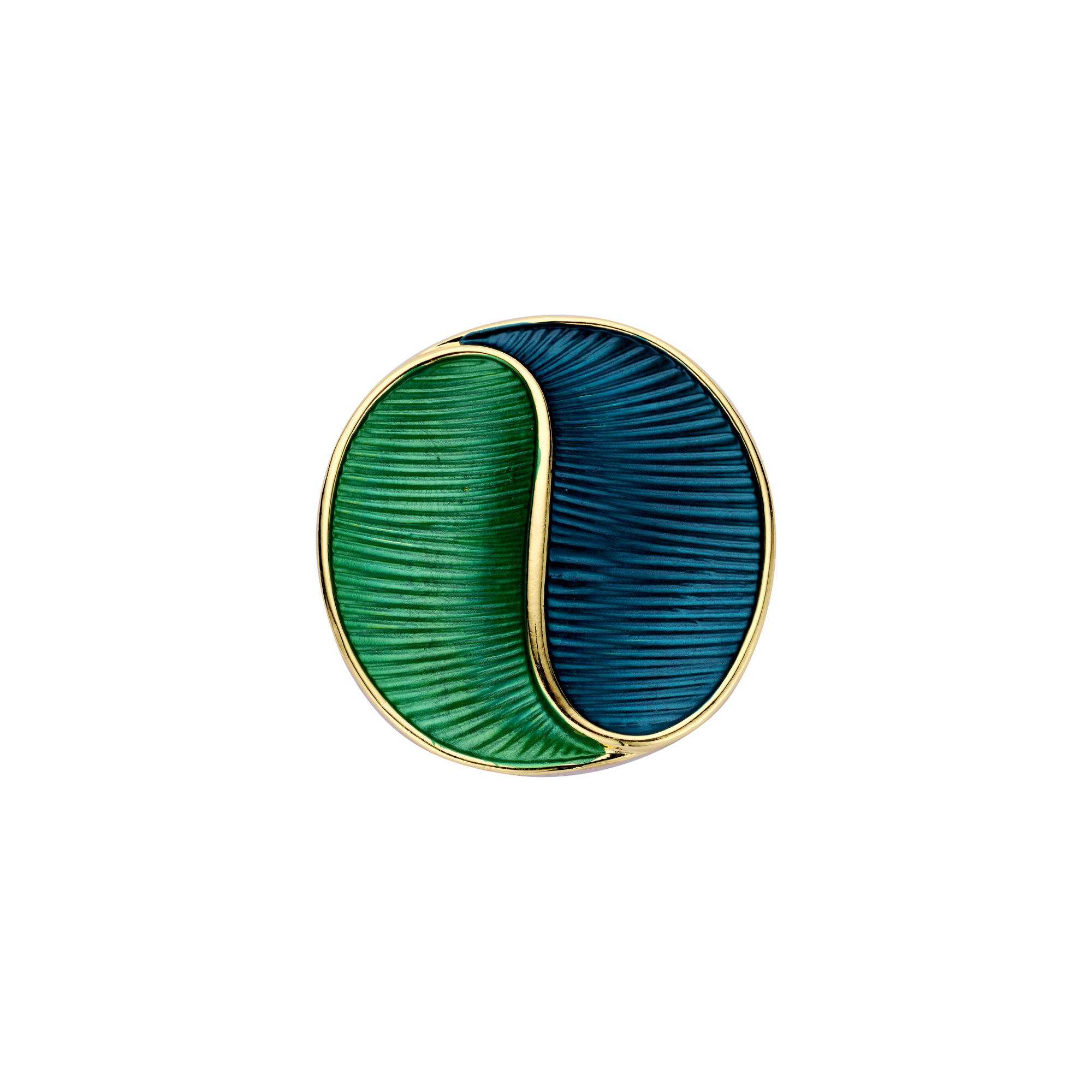 CADEL BROCHE VERT