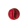 CADEL BROCHE ROUGE