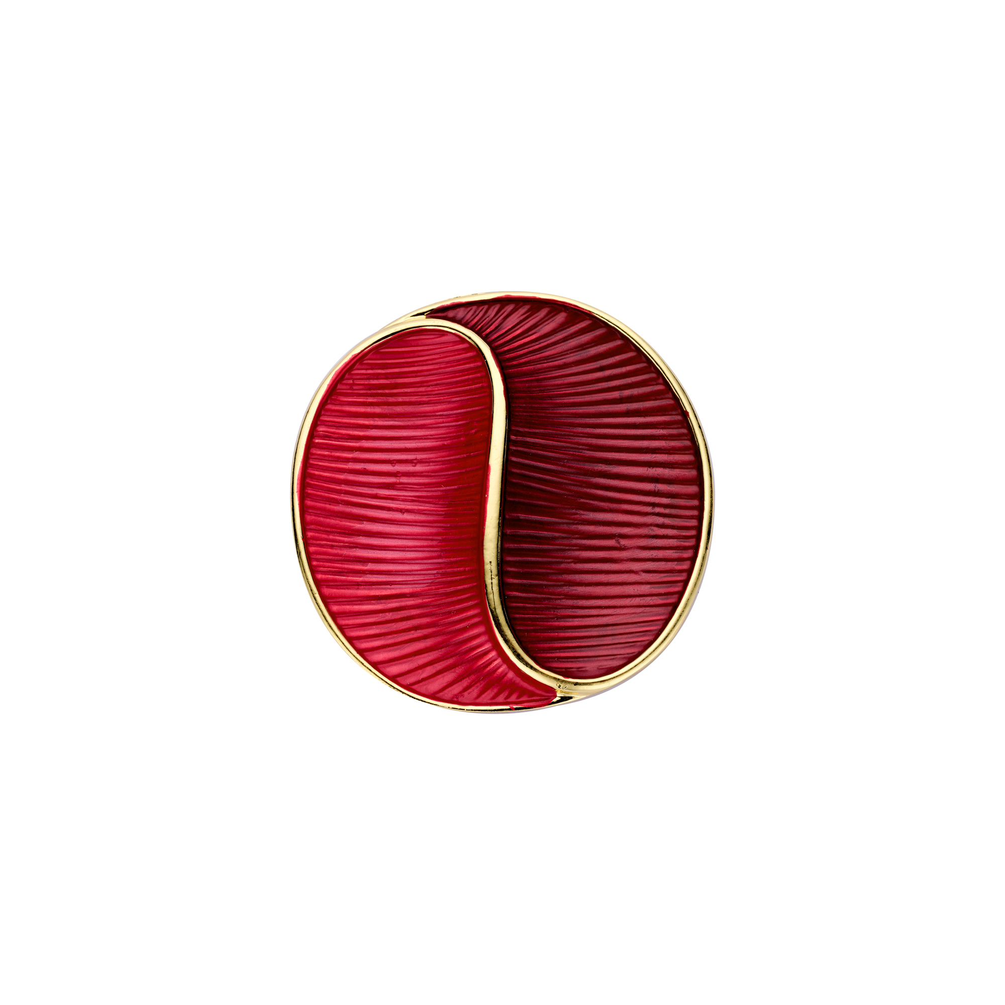 CADEL BROCHE ROUGE