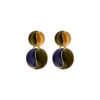 CADEL BOUCLE D'OREILLES MULTICOLOR