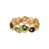 CAMO BRACELET VERT