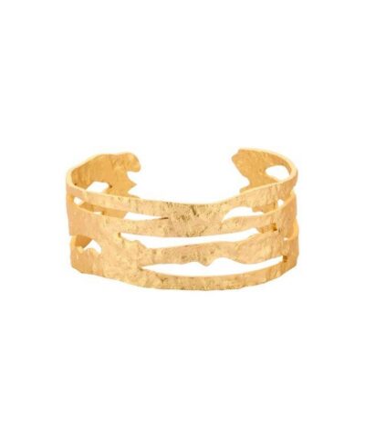 DAB5 BRACELET DORE MAT
