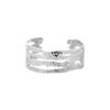 DAB5 BRACELET ARGENTE