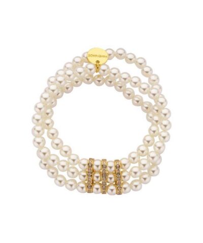 DAB9 BRACELET PERLES FINES