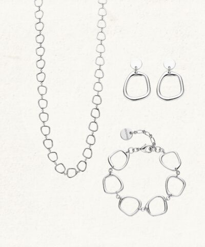 Alternative view of DALENA SET ZILVER