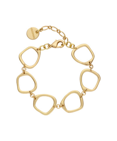 DALENA ARMBAND GOUDKLEURIG MAT