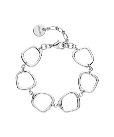 DALENA ARMBAND ZILVERKLEURIG