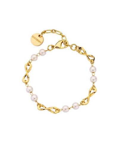 DALOM ARMBAND GOUDKLEURIG