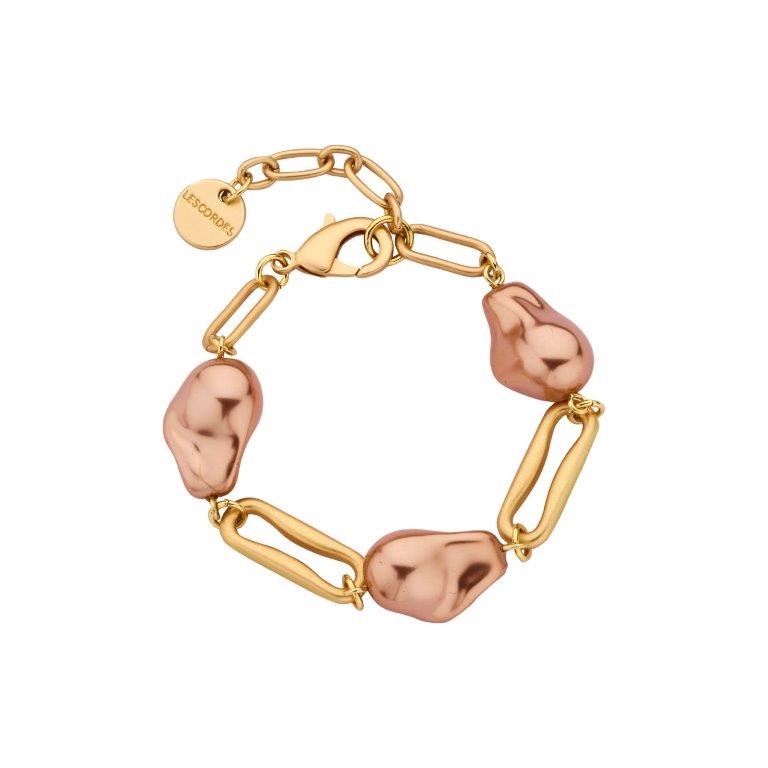 DAMON BRACELET BEIGE