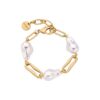 DAMON BRACELET BLANC