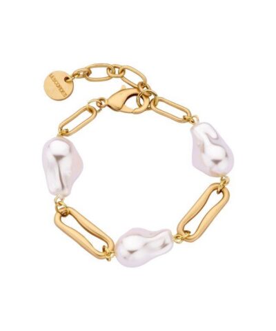 DAMON ARMBAND WIT