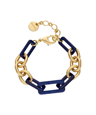 DARNEL ARMBAND BLAUW
