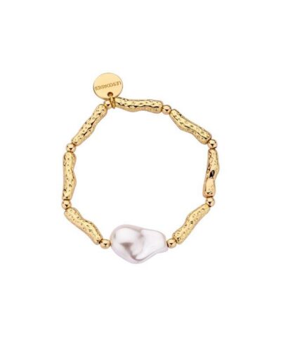 DARWIN ARMBAND GOUDKLEURIG