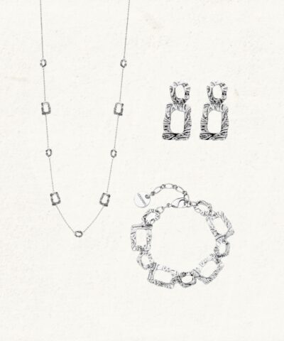 Alternative view of DAY SET ZILVER