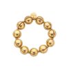 DEAM ARMBAND GOUDKLEURIG MAT