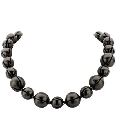 DEAM COLLIER ANTRACIET MAT