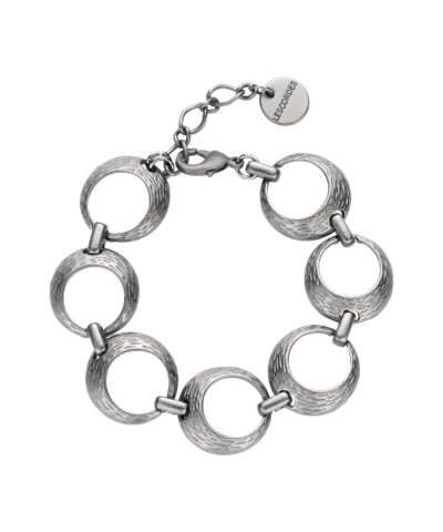 DEEN ARMBAND ANTRACIET MAT