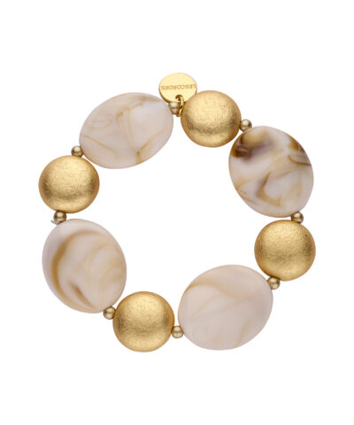 DEMO BRACELET BEIGE