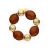 DEMO BRACELET BRUN