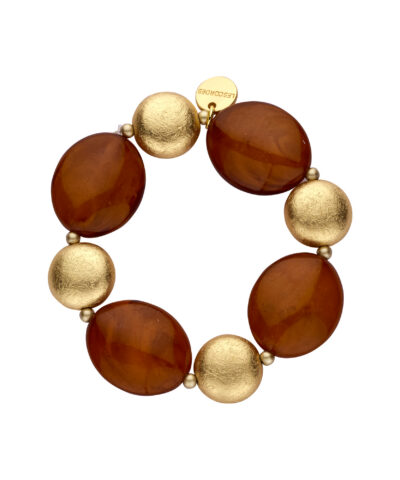 DEMO BRACELET BRUN