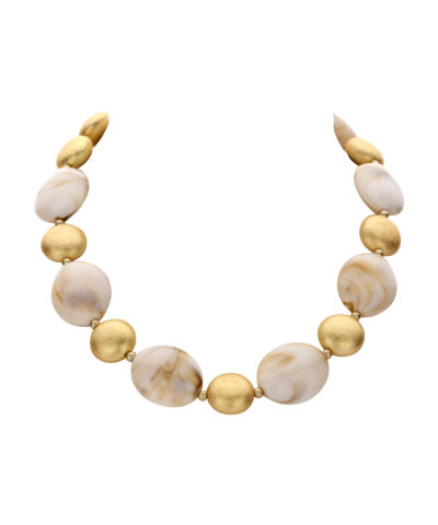 DEMO COLLIER BEIGE