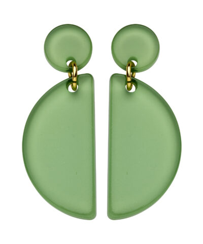 DENTON OORBELLEN GROEN