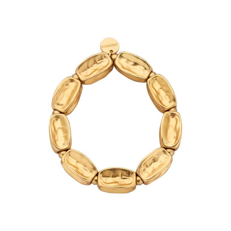 DEON ARMBAND GOUDKLEURIG MAT