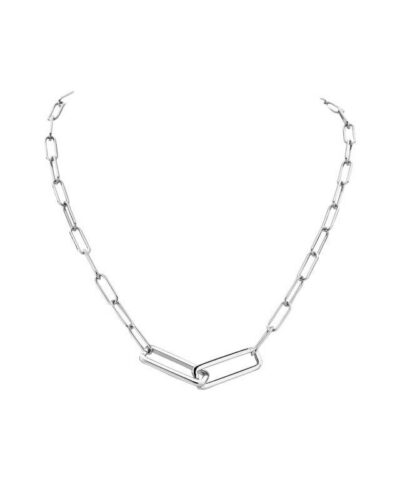 DESSA COLLIER ARGENTE