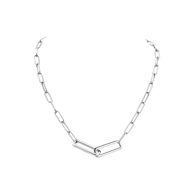 DESSA COLLIER ARGENTE