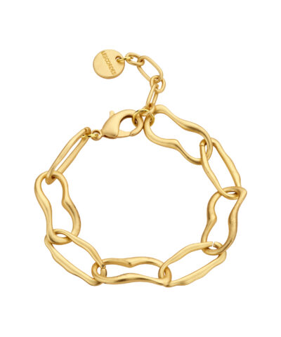 DETROIT ARMBAND GOUDKLEURIG MAT