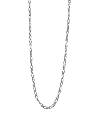 DIDOLANG COLLIER ARGENTE