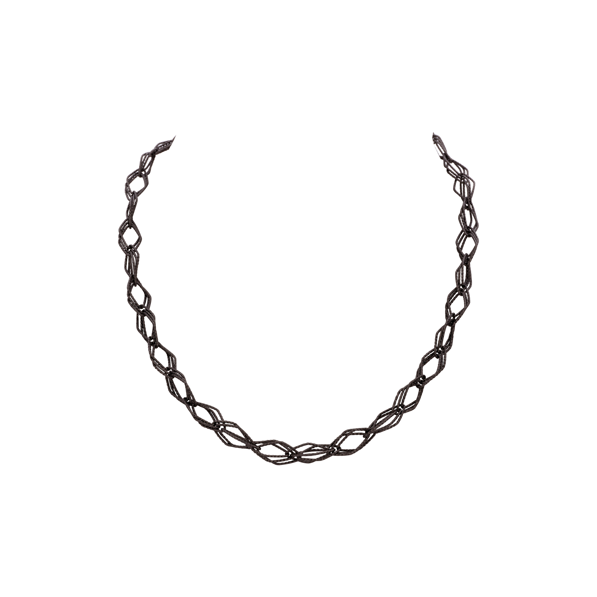 DIDO COLLIER ANTRACIET