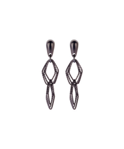 DIDO BOUCLE D'OREILLES ANTRACIET