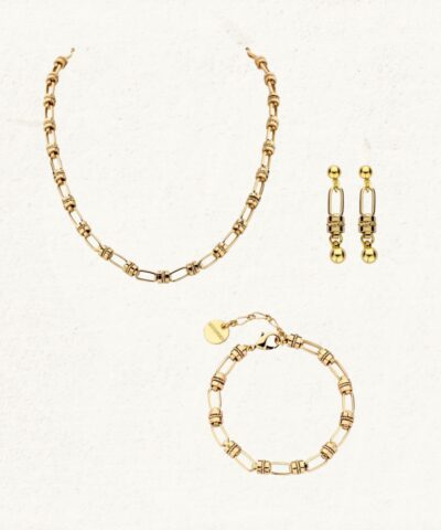 Alternative view of DIO SET GOUD