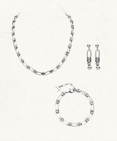 Alternative view of DIO SET ZILVER