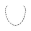 DIO COLLIER ARGENTE