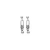 DIO BOUCLE D'OREILLES ARGENTE